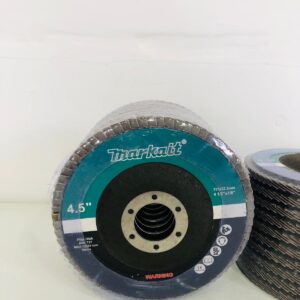 Lote x20 discos flap 4,5