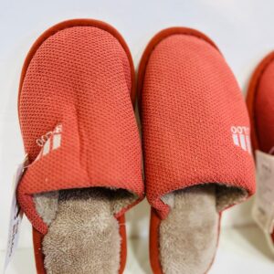 Lote x4 pares de pantuflas