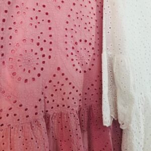 Lote x13 vestidos broderie