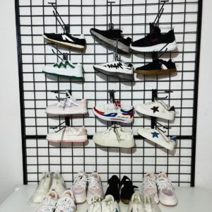 Lote x19 pares de calzados : talles del 36 al 40