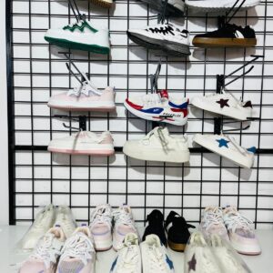Lote x19 pares de calzados : talles del 36 al 40