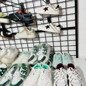 Lote x25 pares de calzados : talles del 36 al 41