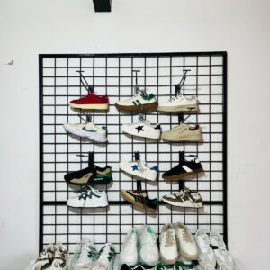 Lote x25 pares de calzados : talles del 36 al 44