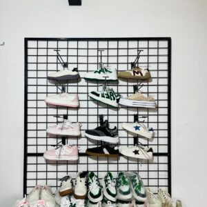 Lote x25 pares de calzados : talles del 36 al 41