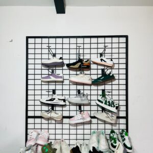 Lote x25 pares de calzados : talles del 36 al 44