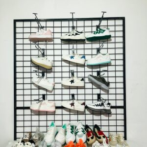 Lote x25 pares de calzados : talles del 35 al 42