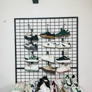 Lote x25 pares de calzados : talles del 36 al 40