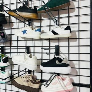 Lote x25 pares de calzados : talles del 36 al 40