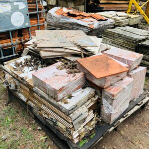 Lote de cerámicas varias