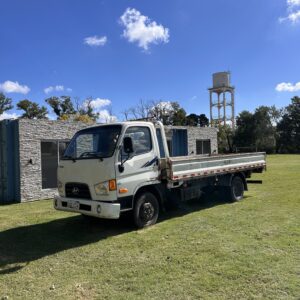 Camión Hyundai HD 78 (PRECIO EN DÓLARES)