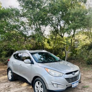 EN VENTA: Hyundai Tucson 2012 (PRECIO EN DÓLARES)