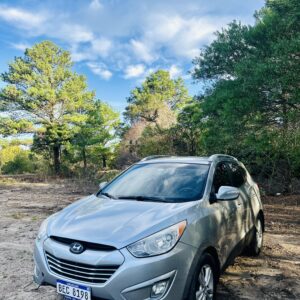 EN VENTA: Hyundai Tucson 2012 (PRECIO EN DÓLARES)