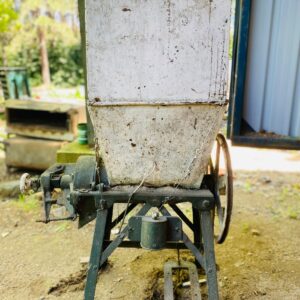 Molino de pan industrial