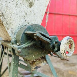 Molino de pan industrial