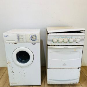 Cocina Atlas+ lavarropas Enxuta