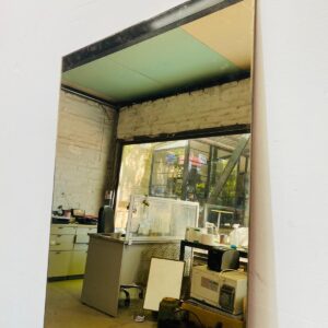 Espejo rectangular con detalle 1,50x0,60 m