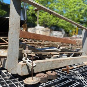 Balanza de plataforma