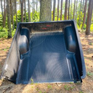 Cubre caja para camioneta, Duraliner 1,60x1,55x0,40 m