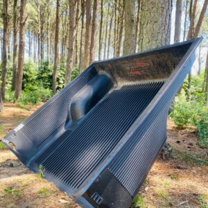 Cubre caja para camioneta, Duraliner 1,60x1,55x0,40 m