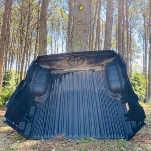 Cubre caja para camioneta, Toyota