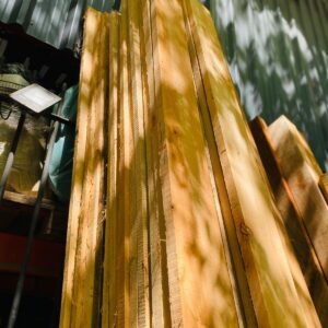 Lote x40 tablas 3,30x0,15 m