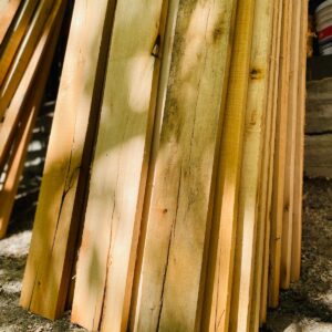 Lote x40 tablas 3,30x0,15 m