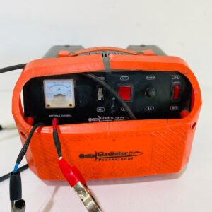 Cargador de batería Gladiator