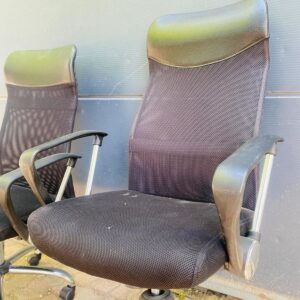Lote x2 sillas de escritorio