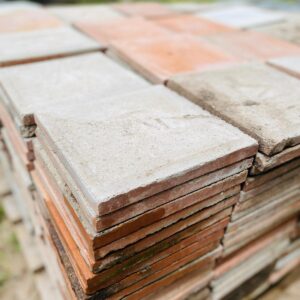 Lote x19 mt2 cerámicas en hormigón