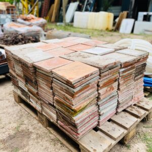 Lote x19 mt2 cerámicas en hormigón