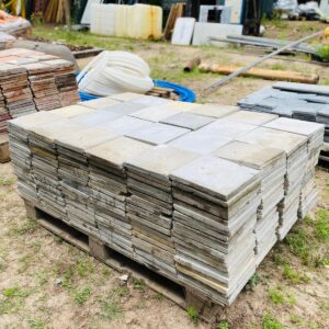 Lote x20 mt2 cerámicas en hormigón