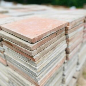 Lote x19 mt2 cerámicas en hormigón