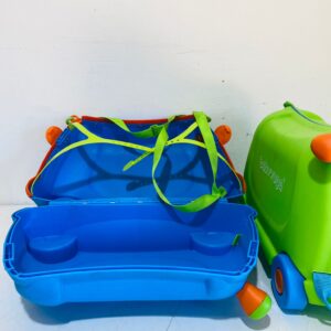 Lote x2 valijas infantiles