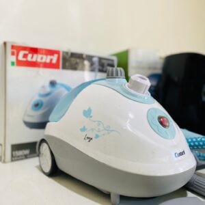 Plancha a vapor Cuori + freidora de aire Xion