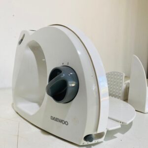 Cortadora de fiambre. DAEWOO