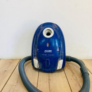 Aspiradora Allied, color azul