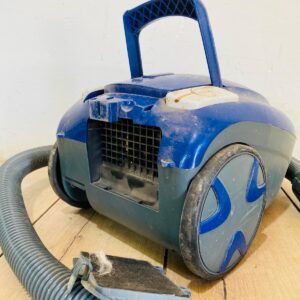 Aspiradora Allied, color azul