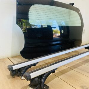 Tapa de valija Fiat + 2 barras para auto