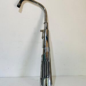 Caño de escape para moto, Zanella