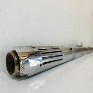 Caño de escape para moto, Zanella