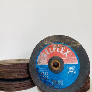 Lote x28 discos de pulir (algunos con detalles)