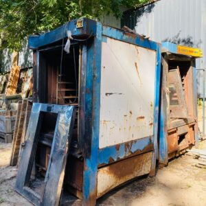 Lote x2 hornos industriales (con detalles)