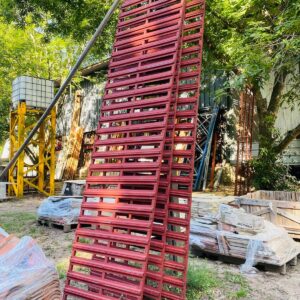 Lote x3 tramos de reja, 3,00 x0,75m