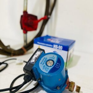 Bomba de presión Hiser + bomba de gasoil