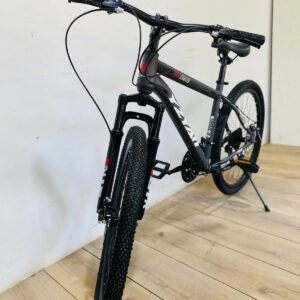 Bicicleta R26, color gris oscuro