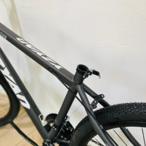 Bicicleta R26, color gris oscuro (con faltantes)