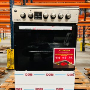 Cocina 4 hornallas ENXUTA, eléctrica