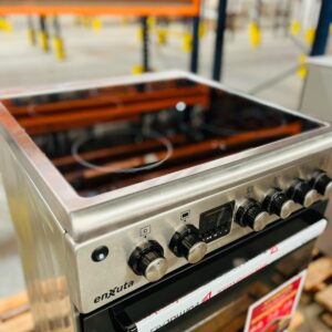 Cocina 4 hornallas ENXUTA, eléctrica