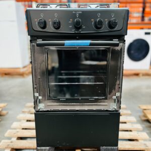 Cocina 4 hornallas (PK-268BK)