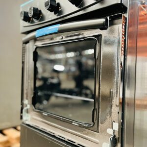 Cocina 4 hornallas (PK-268BK)